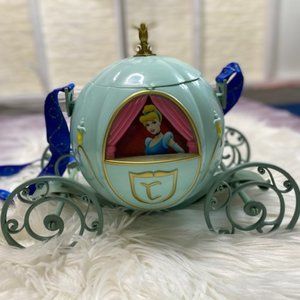 DISNEY Cinderella Carriage Popcorn Bucket